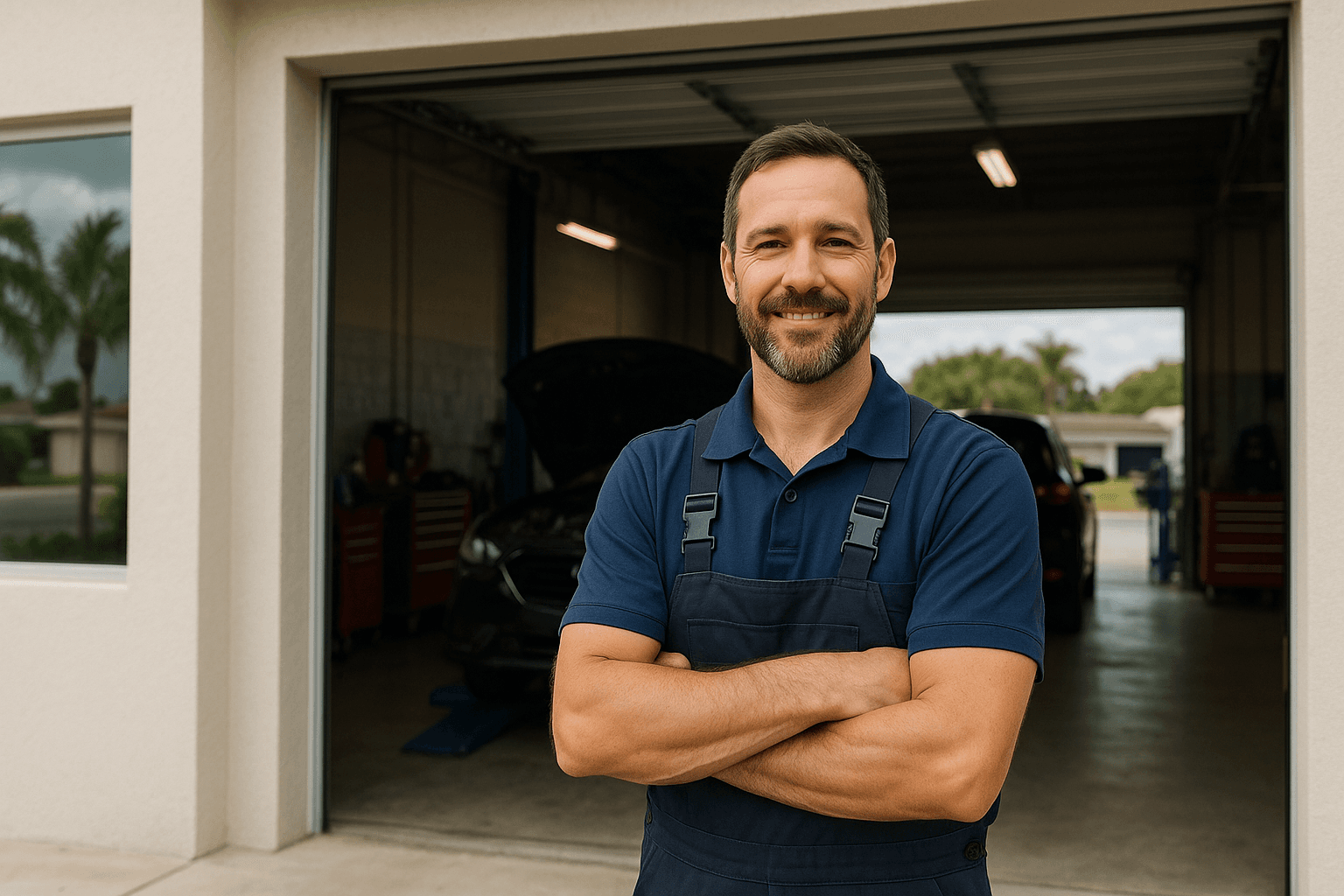 Tru Auto Works - Mobile Mechanic hero image